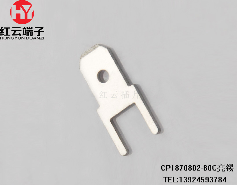 CP1870802-80C亮锡插片
